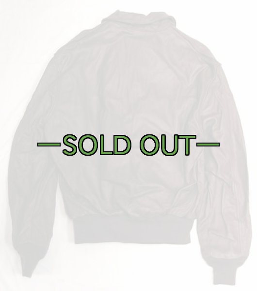 画像2:  A-2フライト ジャケット　サイズ42　PX品　COOPER (2)