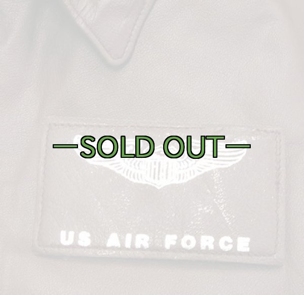 画像3:  A-2フライト ジャケット　サイズ42　PX品　COOPER (3)