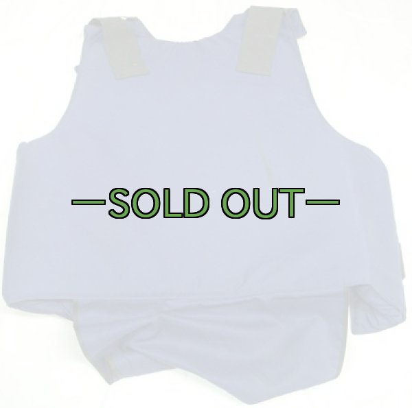 画像4: PACAアーマー01　XL　中古良品 (4)