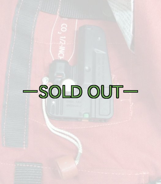 画像4: MARK1ベスト07　Lサイズ　中古良品　浮揚付 (4)