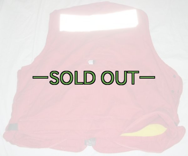 画像5: MARK1ベスト07　Lサイズ　中古良品　浮揚付 (5)