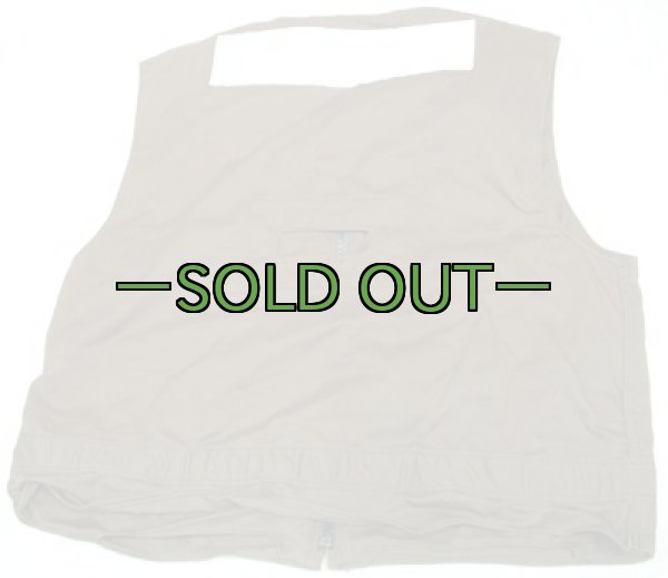 画像4: MARK1ベスト　ブラウン　中身なし (4)