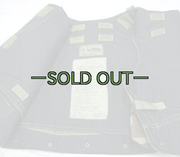 画像3: インターセプター アーマー　ウッドランド　本体のみ　ソフトアーマー入り　OTV (3)