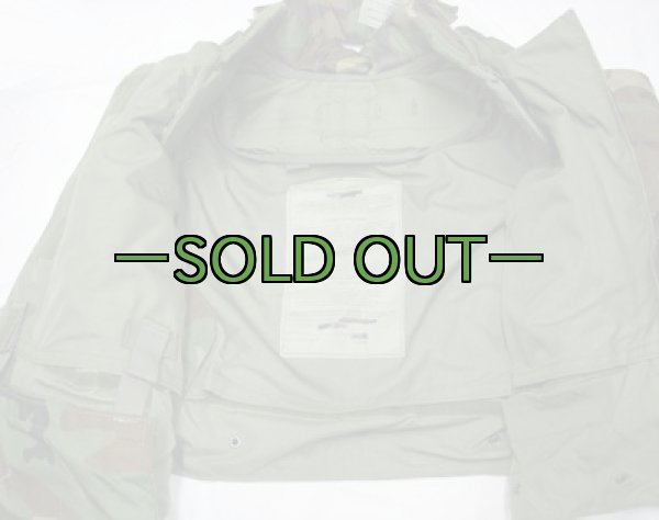 画像3: インターセプター アーマー　ウッドランド　OTV (3)