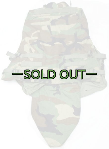 画像4: インターセプター アーマー　ウッドランド　OTV (4)