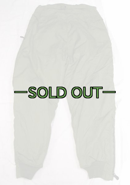 画像2: F-1Bフライトパンツ05　サイズ40　中古上　70年代 (2)