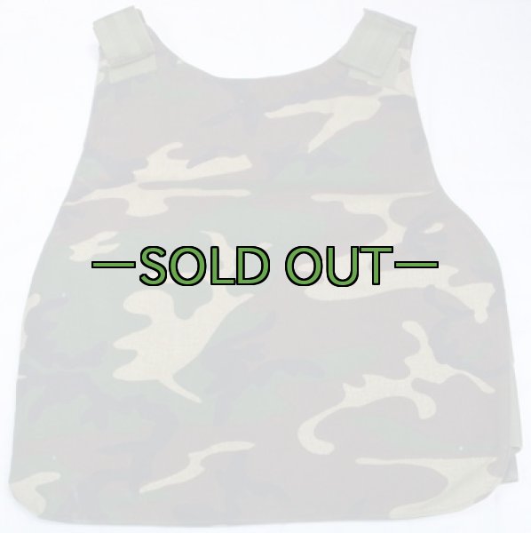 画像2: T.G.Faust アーマー02　ウッドランド (2)