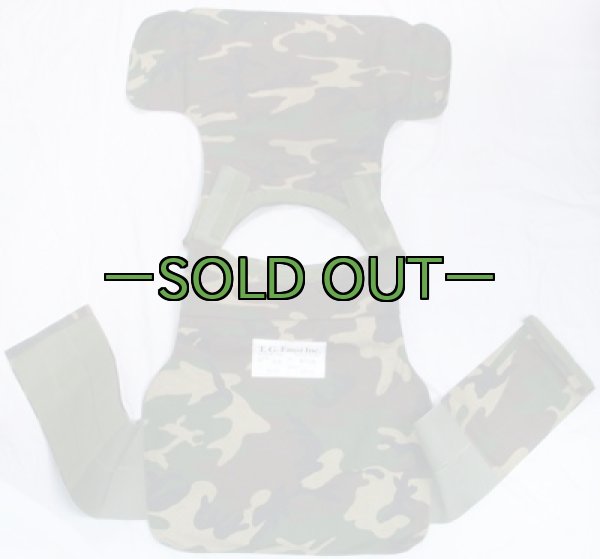 画像3: T.G.Faust アーマー02　ウッドランド (3)