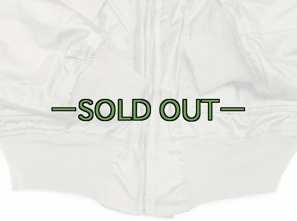 画像3:  CWU-45/P フライトジャケット01　Mサイズ　中古上〜 (3)