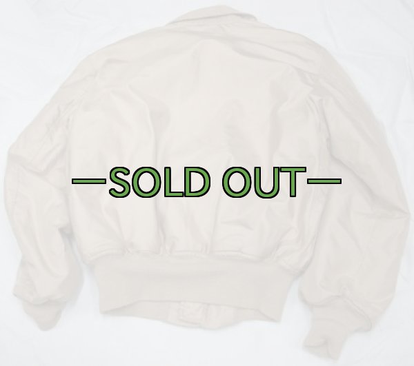 画像3: CWU-45/P フライトジャケット03 Mサイズ 中古良品 タン (3)