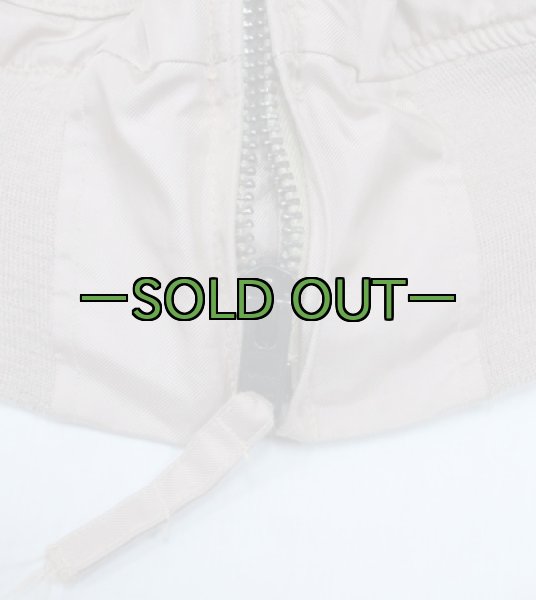 画像4: CWU-45/P フライトジャケット03 Mサイズ 中古良品 タン (4)