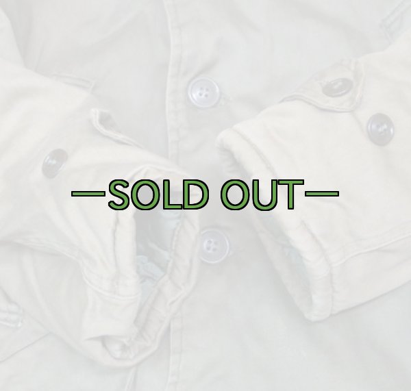 画像4: B-9Bフライト パーカ−01　M〜L　中古　40〜50年代 (4)