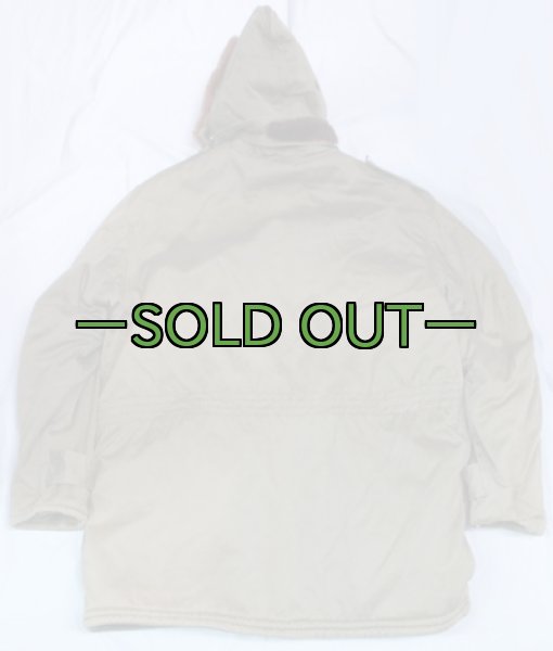 画像5: B-9Bフライト パーカ−01　M〜L　中古　40〜50年代 (5)