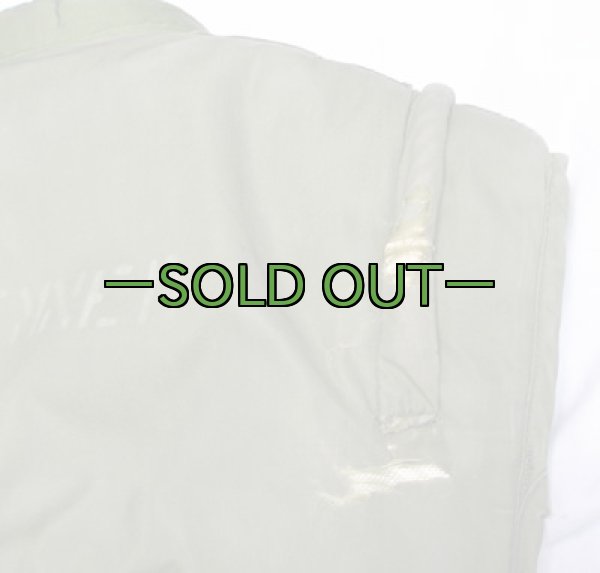 画像3: M55ボディ アーマー01　Mサイズ　中古良品　71年 (3)