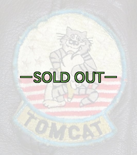 画像5: G-1フライト ジャケット02　サイズ42　中古良品　70年代 (5)