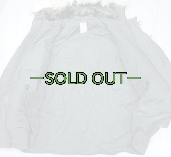 画像5: N-3Bパーカー　90年代以降 (5)