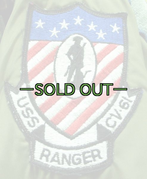 画像5: WEPフライト ジャケット03　サイズ44R　中古　60年代初期 (5)