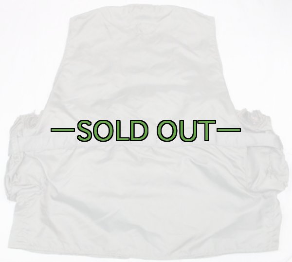 画像4: E-1ラジオベスト02　Lサイズ　中古上　60年代 (4)