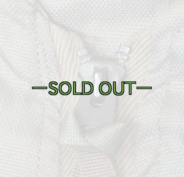 画像5: E-1ラジオベスト02　Lサイズ　中古上　60年代 (5)