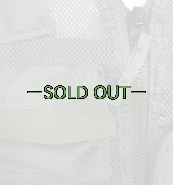 画像3: SRU-21/P サバイバルベスト02　Lサイズ　中古上　90年代 (3)