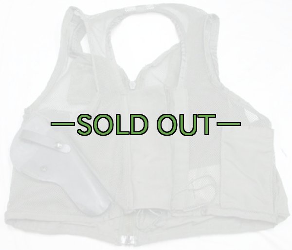 画像4: SRU-21/P サバイバルベスト02　Lサイズ　中古上　90年代 (4)