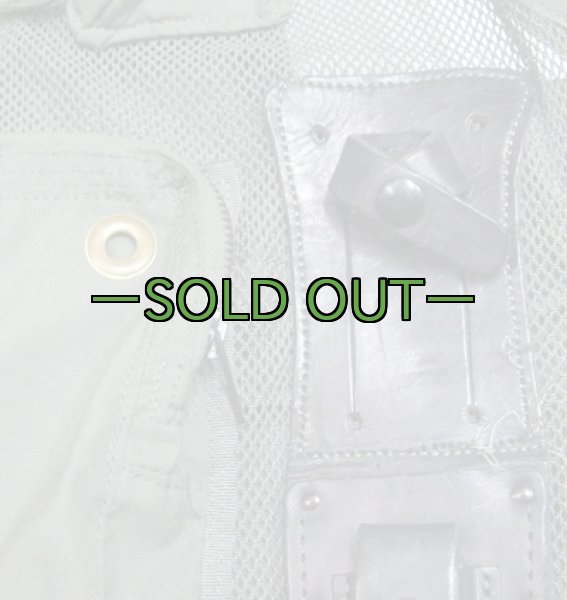 画像5: SRU-21/P サバイバルベスト02　Lサイズ　中古上　90年代 (5)