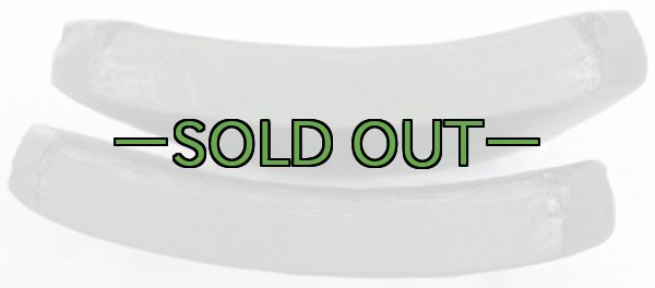 画像3: ハードプレート01　中古上　左右セット　サイド用 (3)