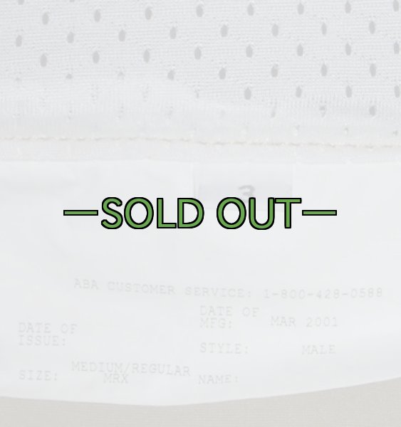 画像5: ABAボディ アーマー03　M-レギュラー　中古良品 (5)