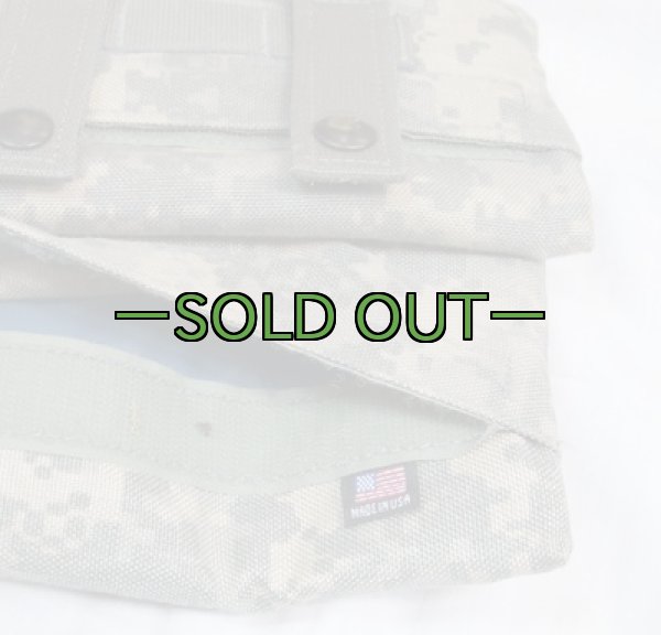 画像3: アーマーパーツ　ACU　ヒップ　DBT (3)