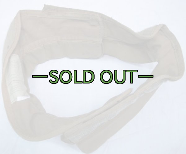 画像4: アーマーパーツ31　コヨーテ　エリノド　S〜M　中古良品 (4)