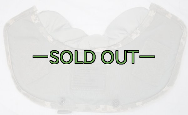 画像2: アーマーパーツ　ACU　ノド　IOTV (2)