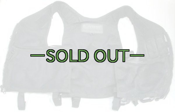 画像3: BHIベスト01　中古上　黒 (3)