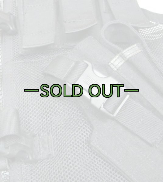 画像4: BHIベスト01　中古上　黒 (4)