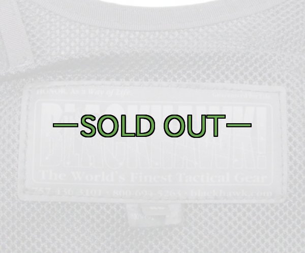 画像5: BHIベスト01　中古上　黒 (5)