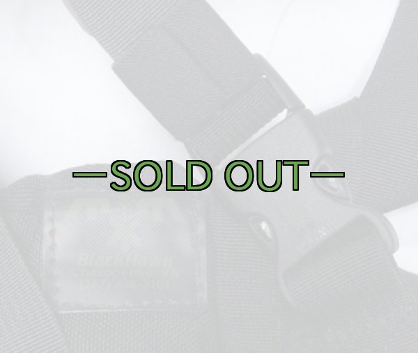 画像3: BHIベスト04 黒 中古上 (3)