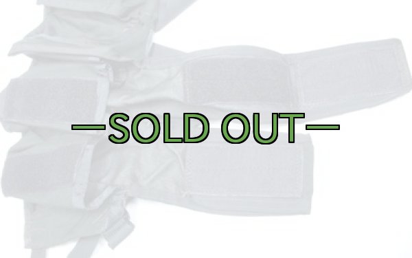 画像4: BHIベスト04 黒 中古上 (4)