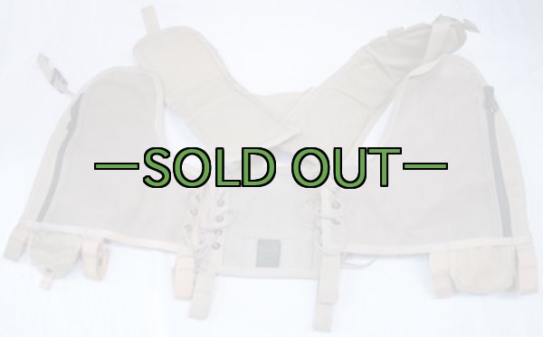 画像5: BHIベスト05　タン　中古良品 (5)