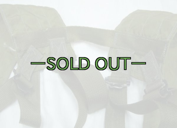 画像2: 米軍放出装備 セット01　中古良品 (2)