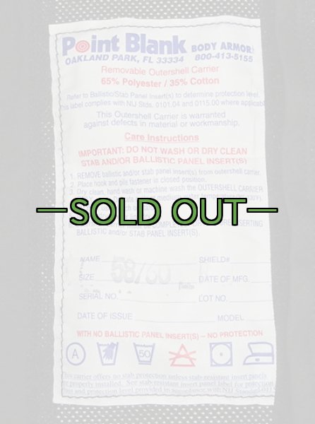 画像3: ポイントブランク アーマー02　中古良品 (3)