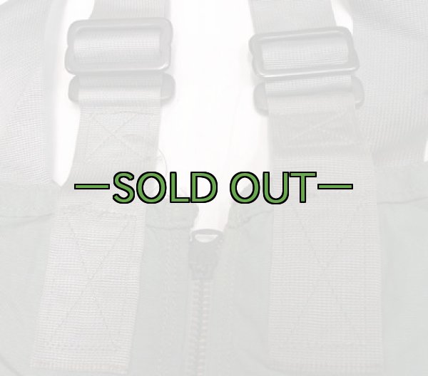 画像7: SV-1サバイバル ベスト　極上品　60年代 (7)