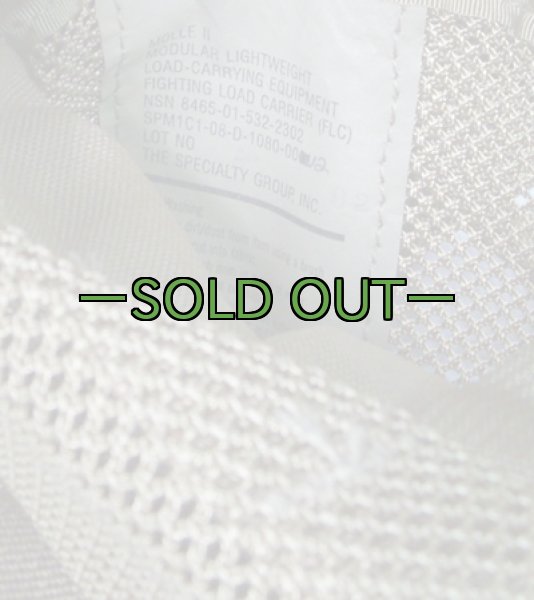 画像3: MOLLE2ベスト　コヨーテ (3)