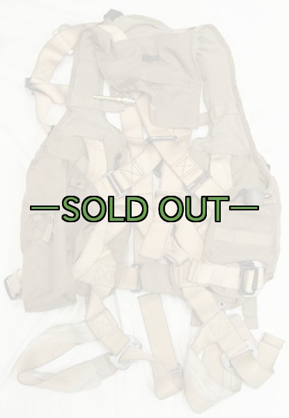 画像2: URVIVAL,INC ハーネスベスト01 中古良品 (2)