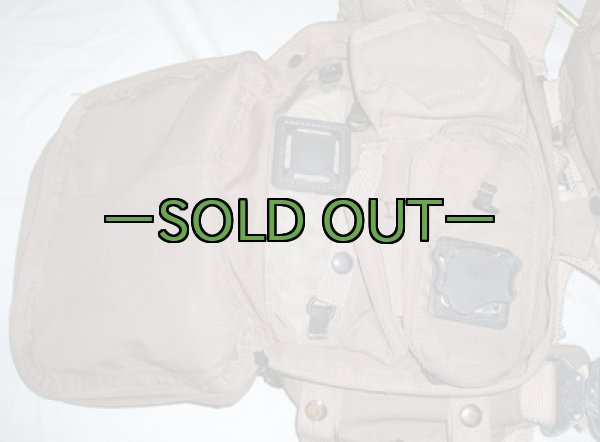 画像3: URVIVAL,INC ハーネスベスト01 中古良品 (3)