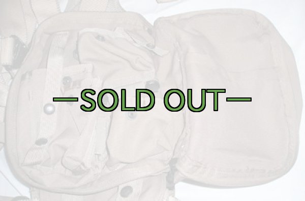 画像4: URVIVAL,INC ハーネスベスト01 中古良品 (4)