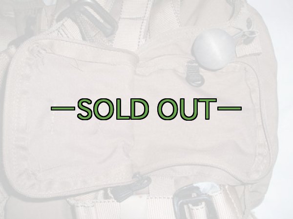 画像5: URVIVAL,INC ハーネスベスト01 中古良品 (5)