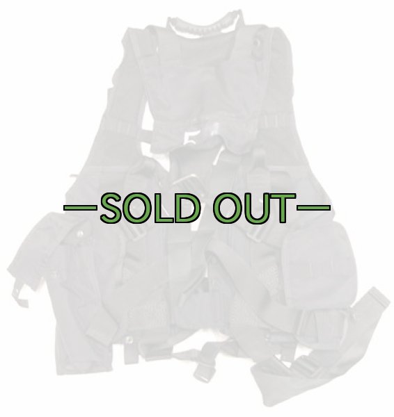 画像2: SURVIVAL,INC ハーネスベスト02　中古上 (2)