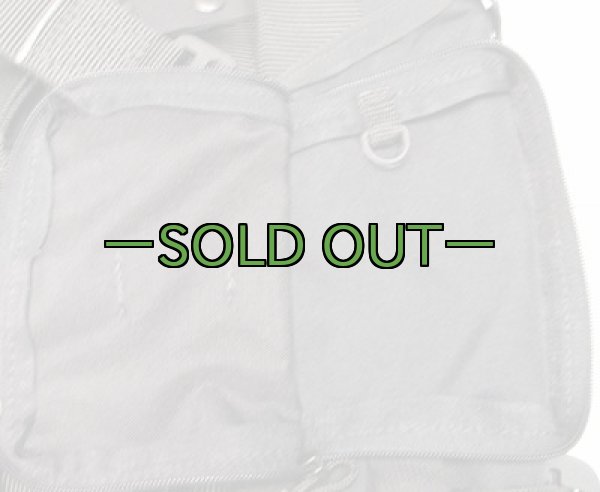 画像3: SURVIVAL,INC ハーネスベスト02　中古上 (3)