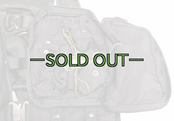 画像5: SURVIVAL,INC ハーネスベスト02　中古上 (5)