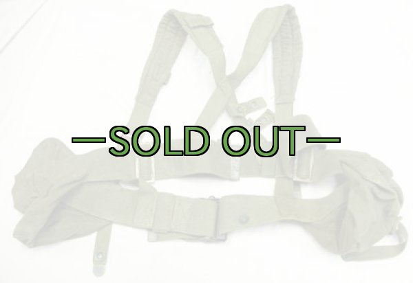 画像2: PRC-75 ハーネス01　中古良品 (2)