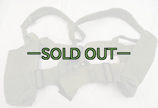 画像2: PRC-75 ハーネス02 中古上 (2)